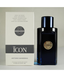 Antonio Banderas The Icon Тестер