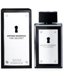 Antonio Banderas The Secret