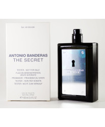 Antonio Banderas The Secret Тестер