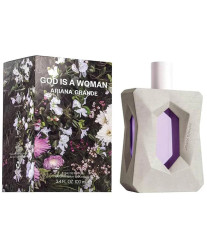 Ariana Grande God Is A Woman