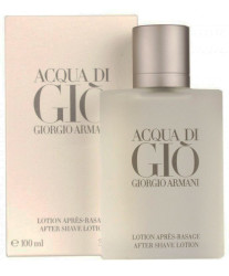 Armani Acqua di Gio pour Homme After Shave Lotion 75 ml