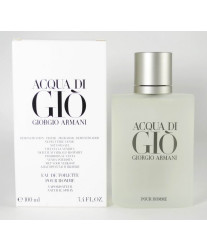 Armani Acqua di Gio pour Homme Тестер