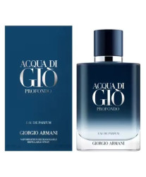 Armani Acqua di Gio Profondo 2024