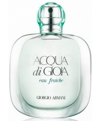 Armani Acqua Di Gioia Eau Fraiche Тестер