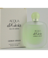 Armani Acqua di Gioia Eau de Toilette Тестер