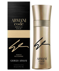 Armani Code Absolu Gold pour Homme