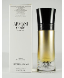 Armani Code Absolu Parfum pour Homme Тестер