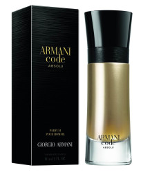 Armani Code Absolu Parfum pour Homme
