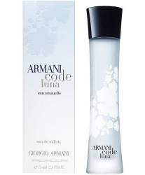 Armani Code Luna Eau Sensuelle