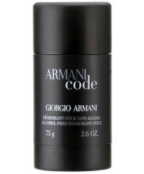 Armani Code Pour Homme Deodorant Stick 75 ml