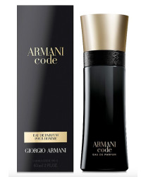 Armani Code Pour Homme Eau de Parfum