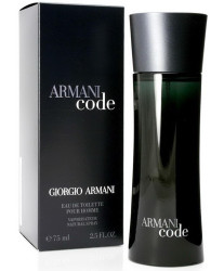 Armani Code Pour Homme