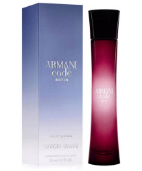 Armani Code Satin