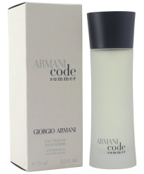 Armani Code Summer pour Homme 2009