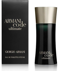 Armani Code Ultimate Intense
