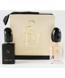 Armani Si+Armani Si Intense Набор миниатюр