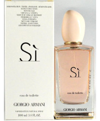 Giorgio Armani Si Eau de Toilette Тестер