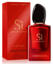 Giorgio Armani Si Passione Laser Limited Edition