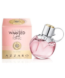 Azzaro Wanted Girl Tonic