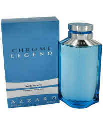 Azzaro Chrome Legend