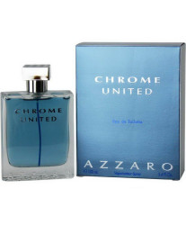 Azzaro Chrome United