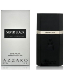Azzaro Silver Black pour Homme