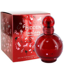 Britney Spears Hidden Fantasy