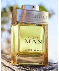 Bvlgari Man Wood Neroli Тестер
