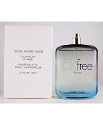Calvin Klein CK Free for Men Тестер