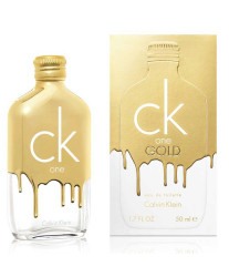 Calvin Klein CK One Gold