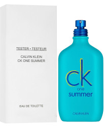 Calvin Klein CK One Summer 2020 Тестер