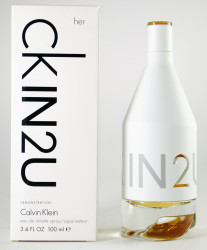 Calvin Klein IN2U Her Тестер