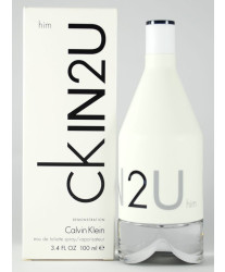 Calvin Klein IN2U Him Тестер