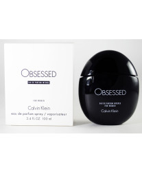 Calvin Klein Obsessed for Women Intense Тестер