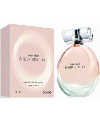 Calvin Klein Sheer Beauty