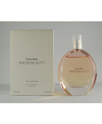 Calvin Klein Sheer Beauty Тестер
