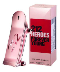 Carolina Herrera 212 Heroes for Her