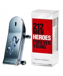 Carolina Herrera 212 Heroes