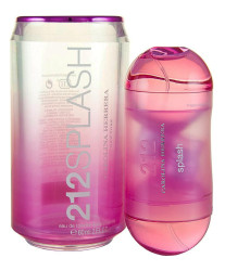 Carolina Herrera 212 Splash 2008 Woman