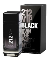 Carolina Herrera 212 Vip Men Black