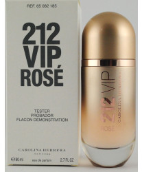 Carolina Herrera 212 VIP Rose Тестер
