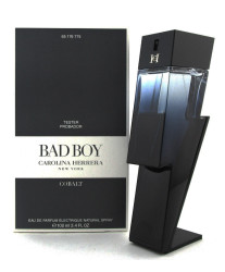 Carolina Herrera Bad Boy Cobalt Тестер