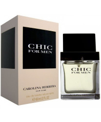 Carolina Herrera Chic for Men