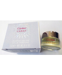 Cartier Carat Solid Perfume