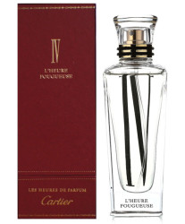 Cartier L'Heure Fougueuse IV