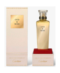 Cartier Oud & Rose