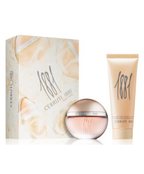 Cerruti 1881 pour Femme Набор edt 50ml+sh/gel 75ml
