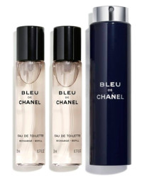 Chanel Bleu de Chanel Набор 3*20 ml edt