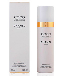 Chanel Coco Mademoiselle Deodorant Spray 100 ml