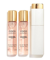 Chanel Coco Mademoiselle Eau De Toilette Набор 3*20 ml edt